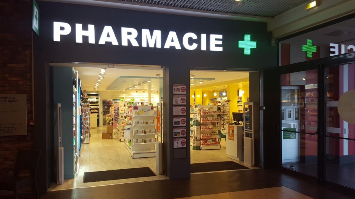Pharmacie de l'Europe