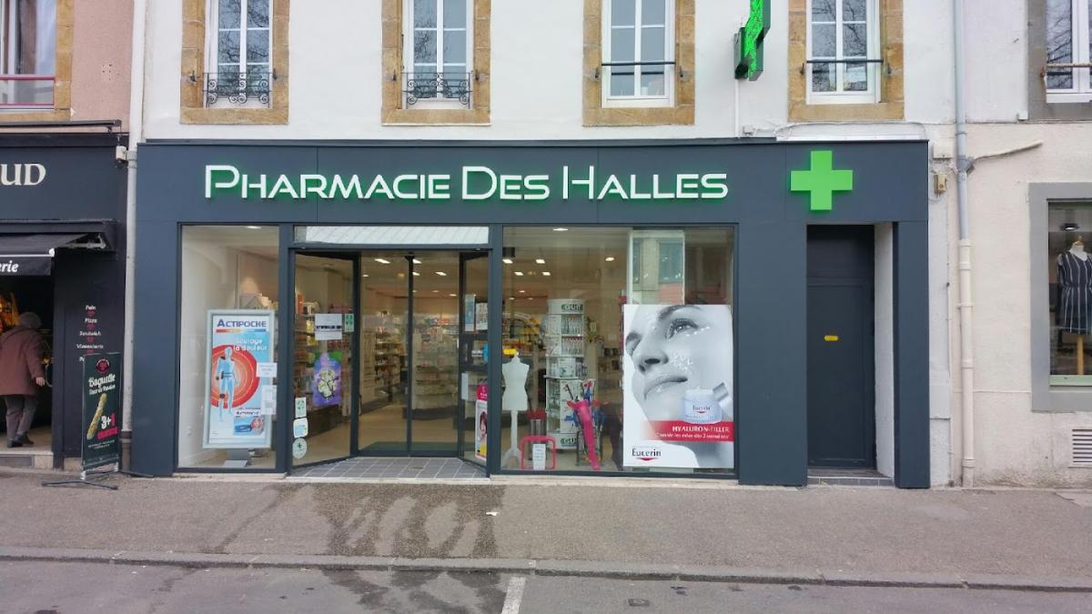 Pharmacie des Halles