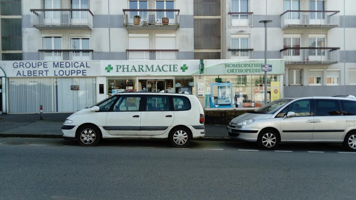 Pharmacie Albert Louppe