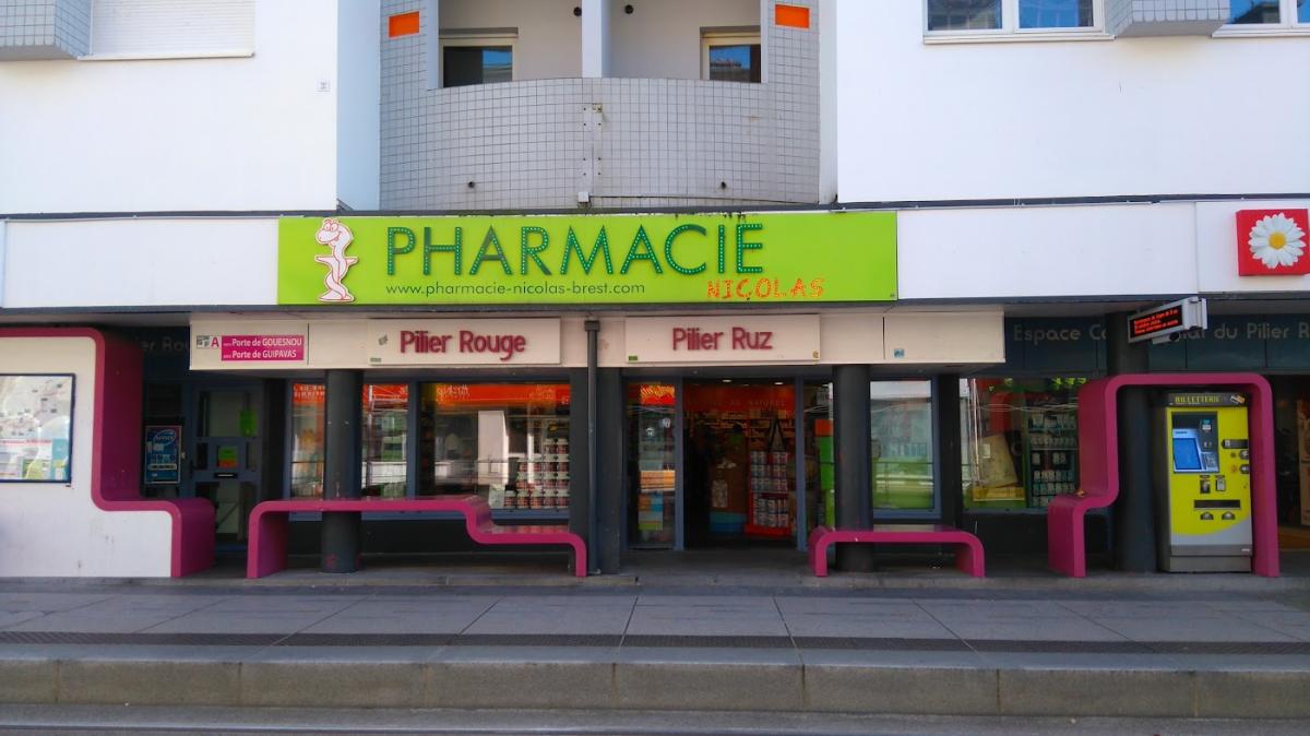 Pharmacie Magali Nicolas Anton&Willem - Herboristerie