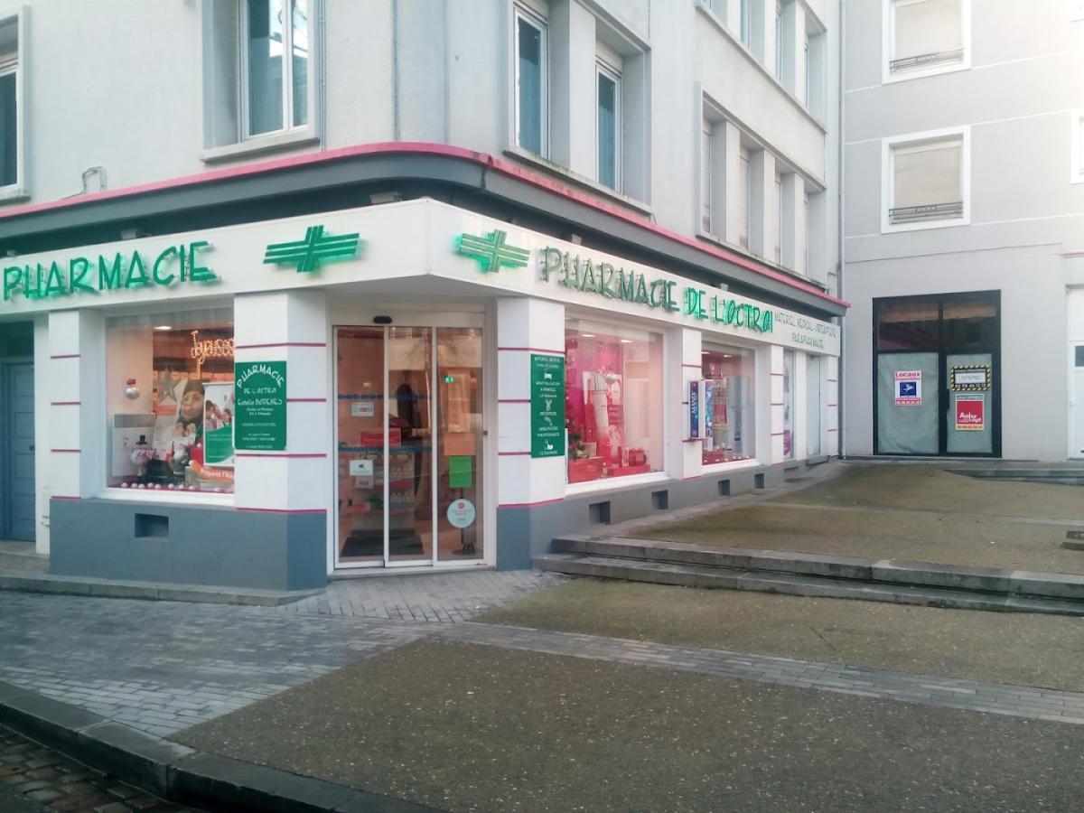 PHARMACIE DE L'OCTROI