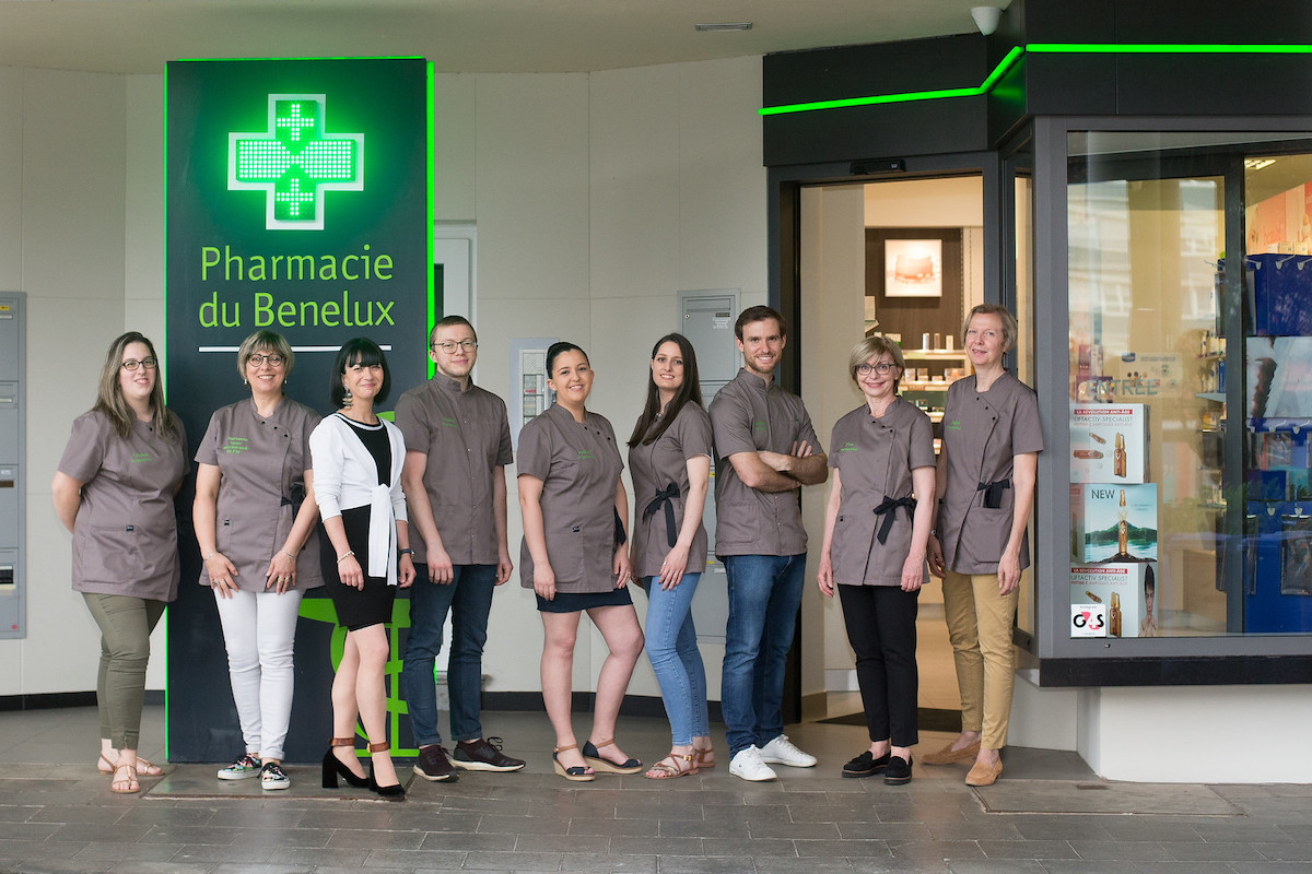 Pharmacie du Benelux