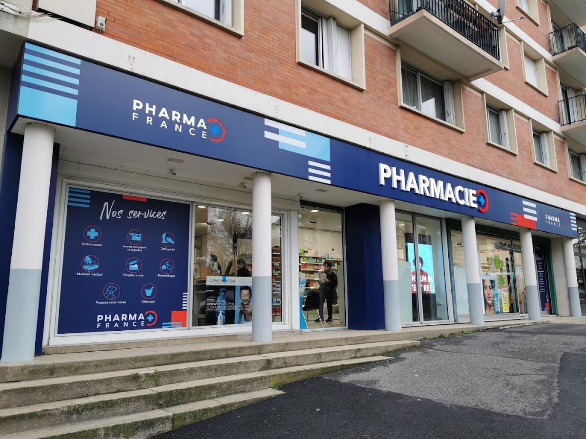Pharmacie du Sud