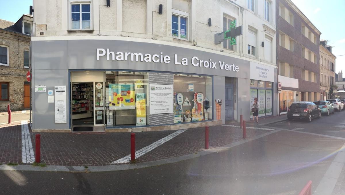 Pharmacie Du Ramponneau