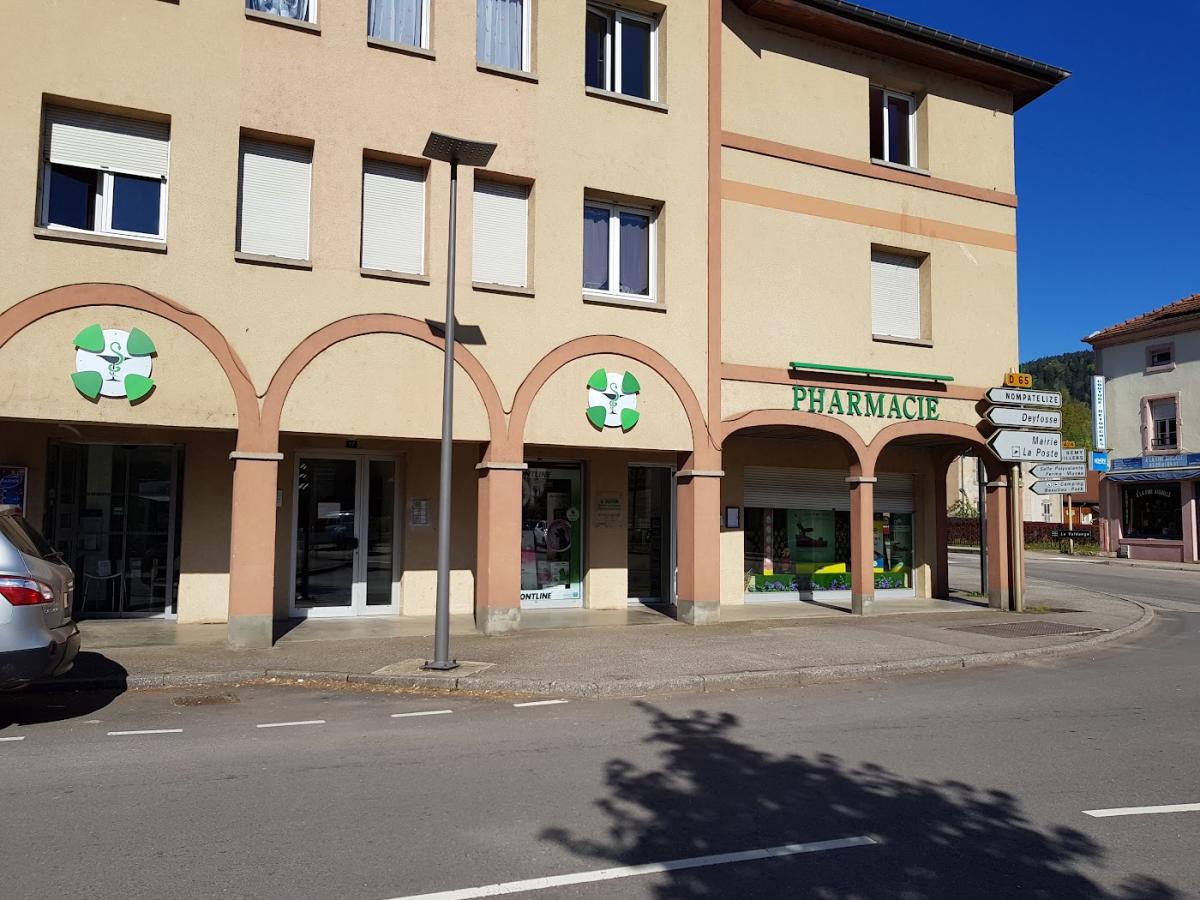 Pharmacie Clairefontaine