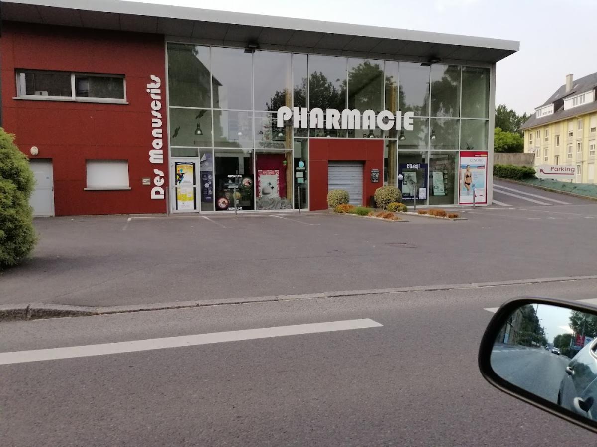 Pharmacie Des Manuscrits