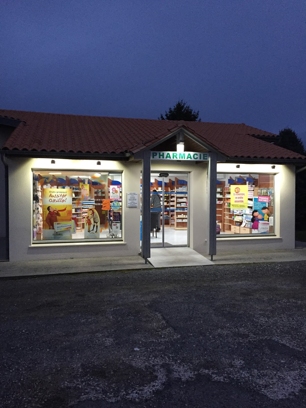 pharmacie de sainte-catherine