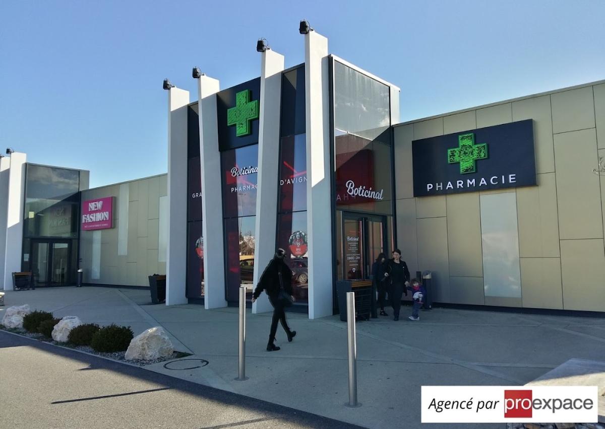 Grande Pharmacie d'Avignon - Boticinal