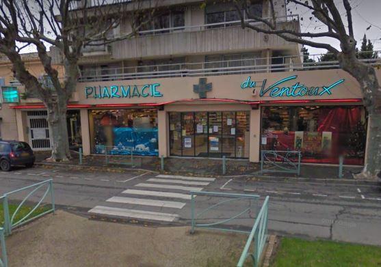 💊 GRANDE PHARMACIE DU VENTOUX | Vedene