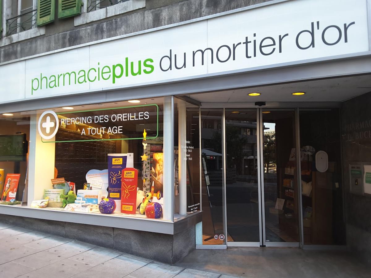 pharmacieplus du mortier d'or