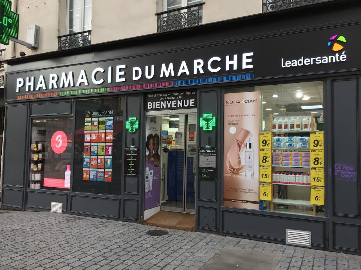 Grande Pharmacie du Marché