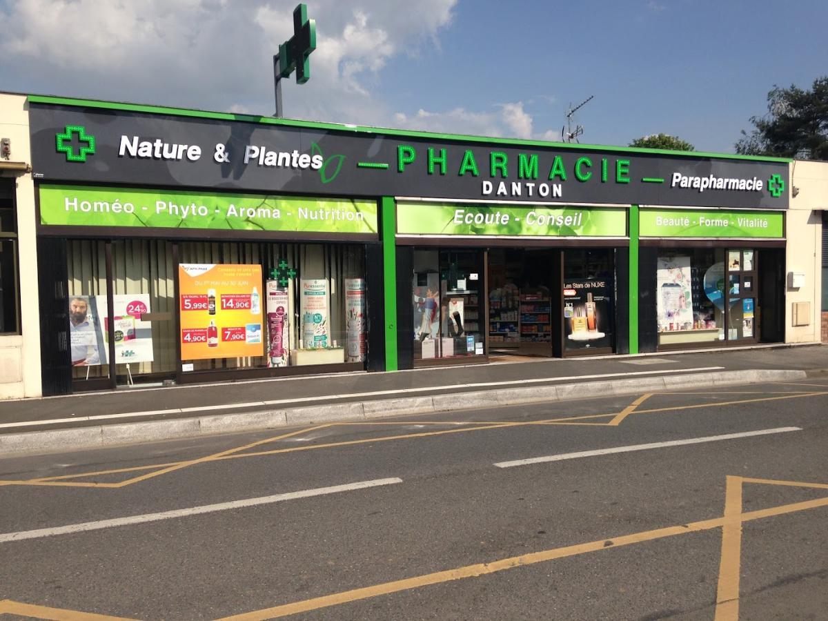 Pharmacie Danton ❇️
