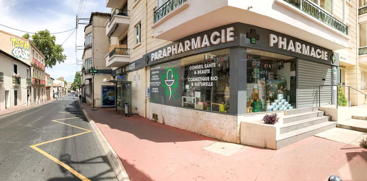 Pharmacie du Pont Trinquat