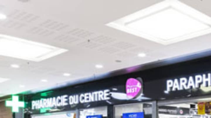 Pharmacie du Centre commercial Vélizy 2