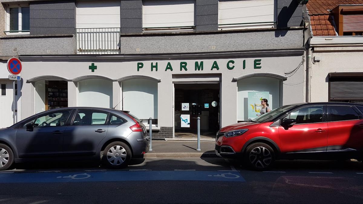 Pharmacie du Grand Stade
