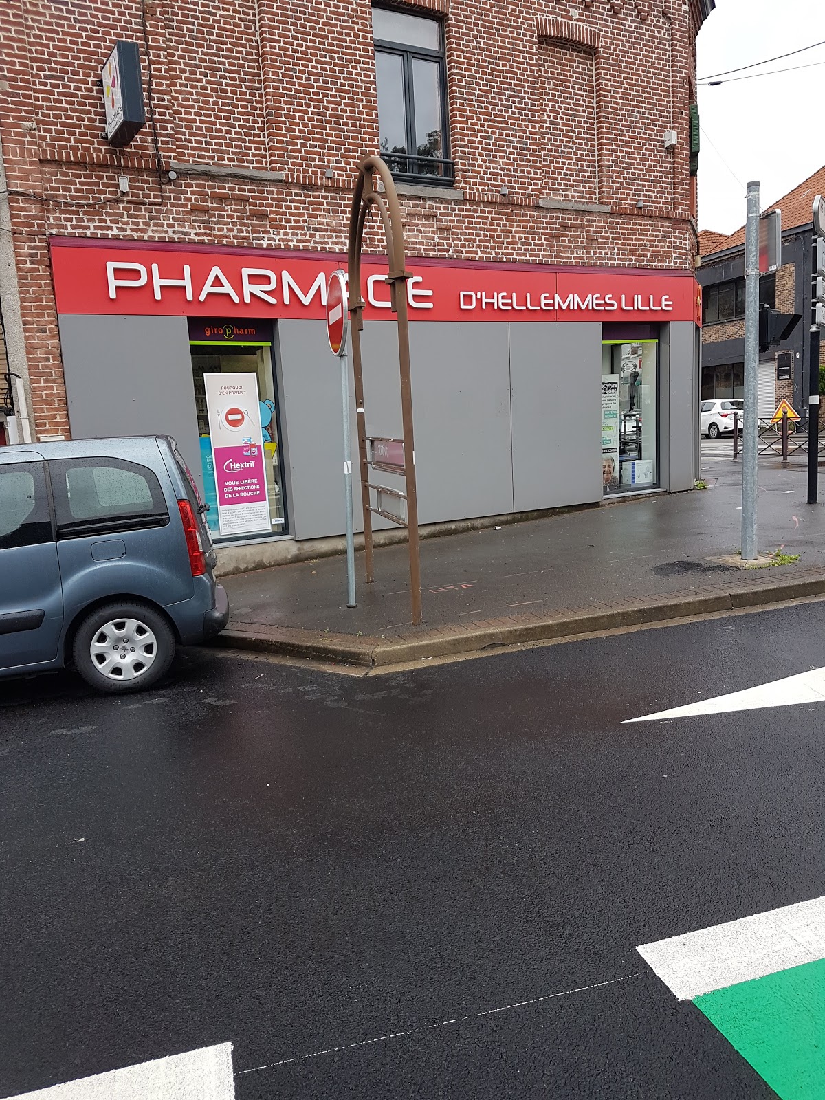 PHARMACIE D'HELLEMMES-LILLE