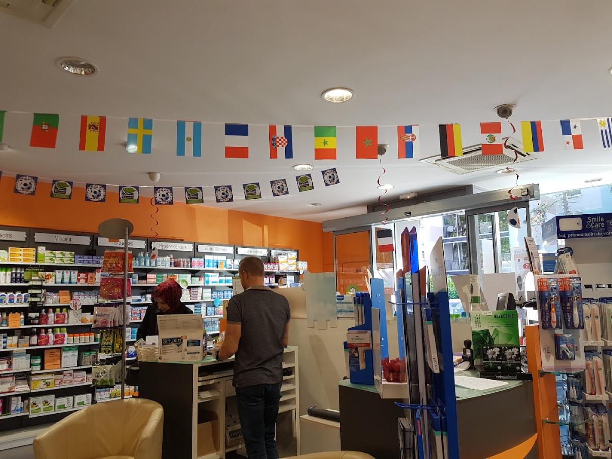 PHARMACIE DE LA POSTE
