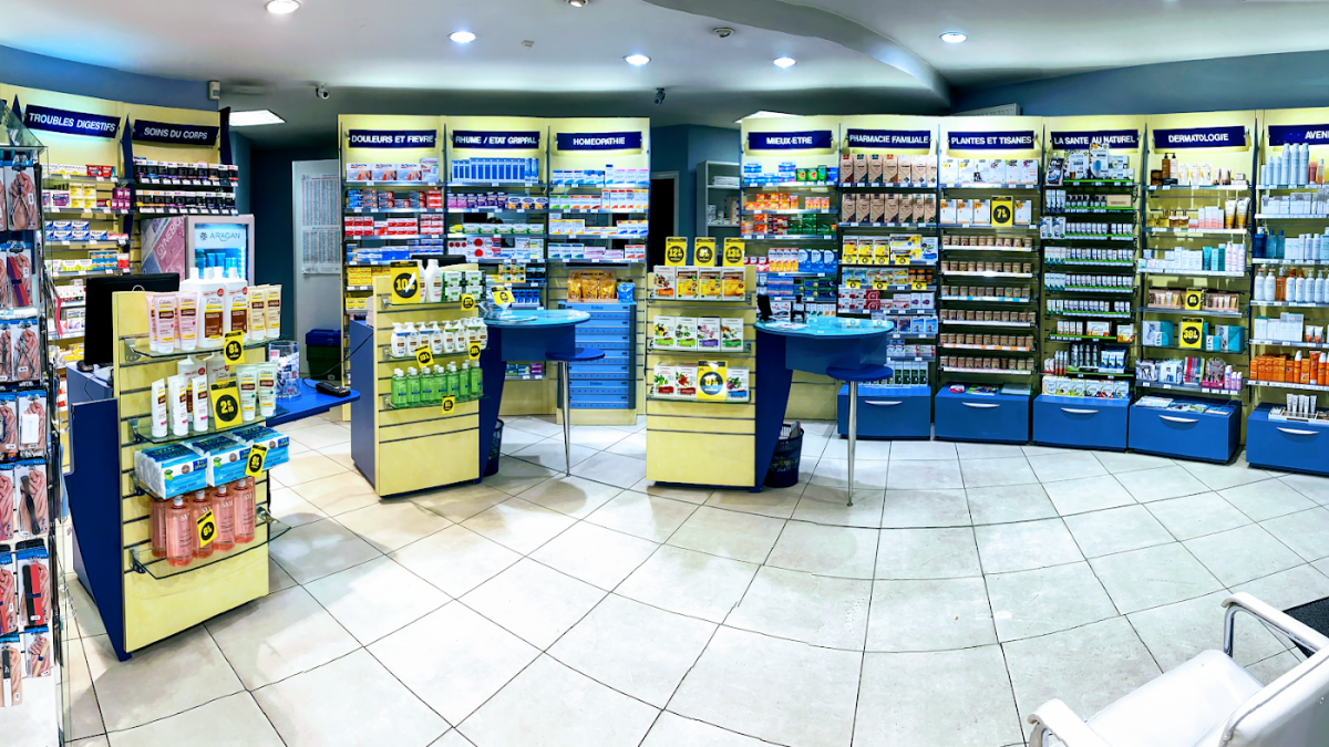 Grande Pharmacie Hellemmoise