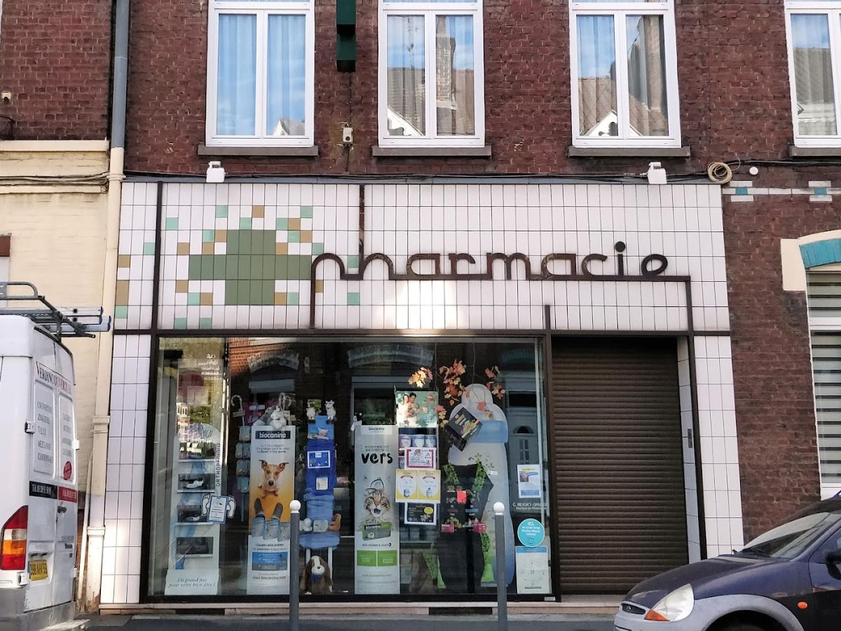 Pharmacie Reydet