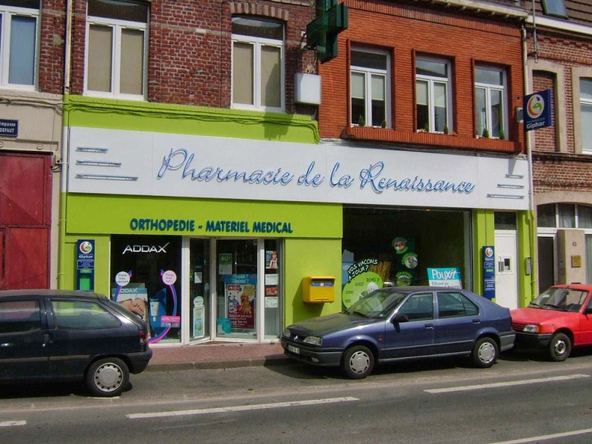 Pharmacie de la Renaissance