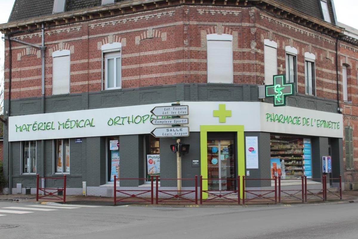 Pharmacie de l'Épinette