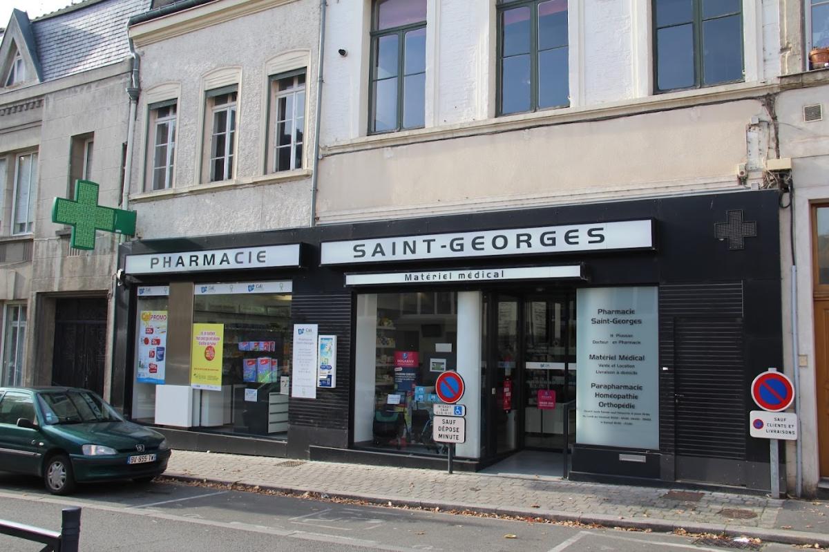 Pharmacie Saint-Georges