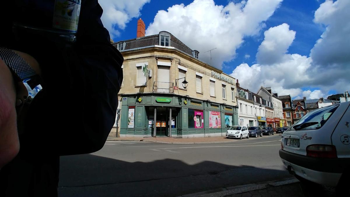 Pharmacie Saint-Géry