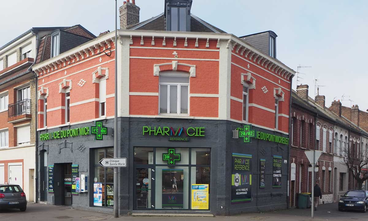 Pharmacie du Pont Michelet