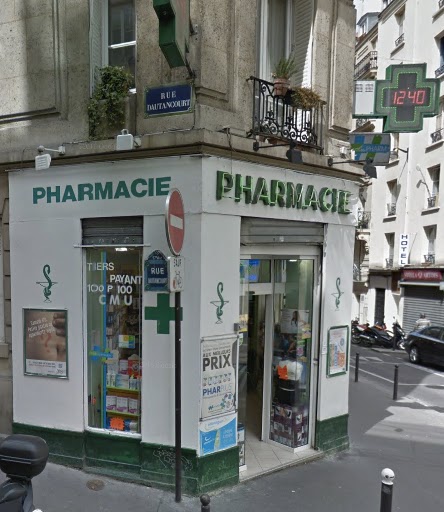 Pharmacie Bloch