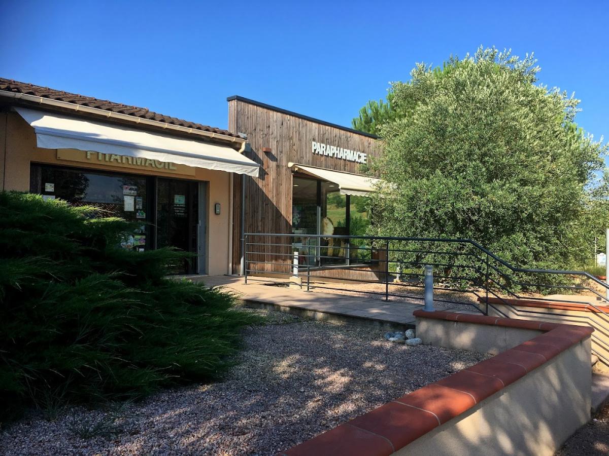 Pharmacie de la tour