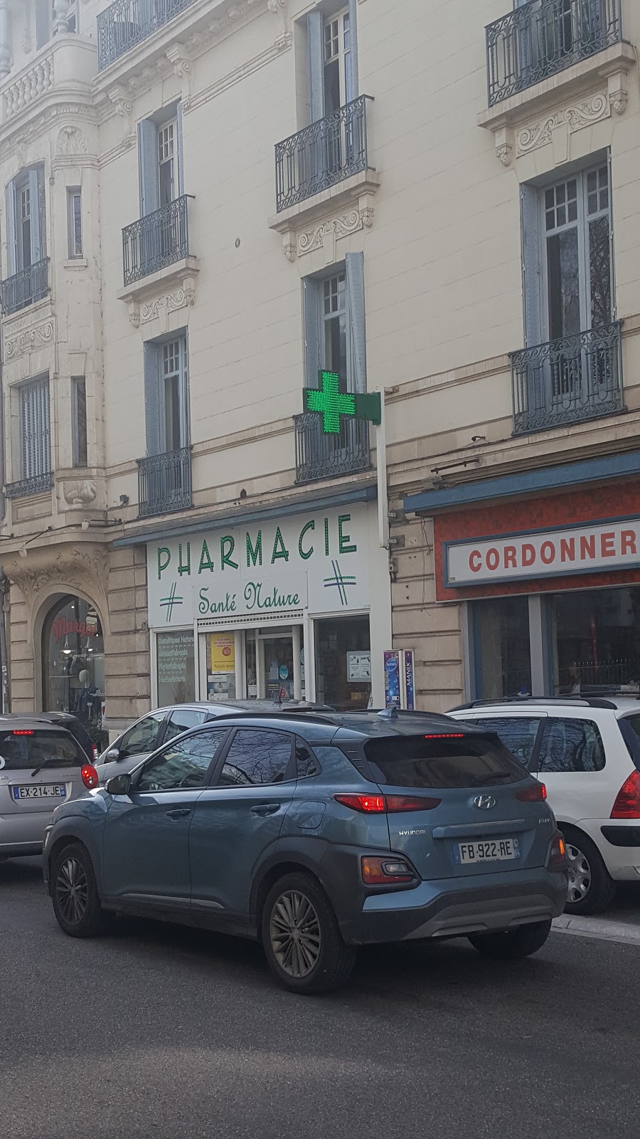 Pharmacie Sante Nature
