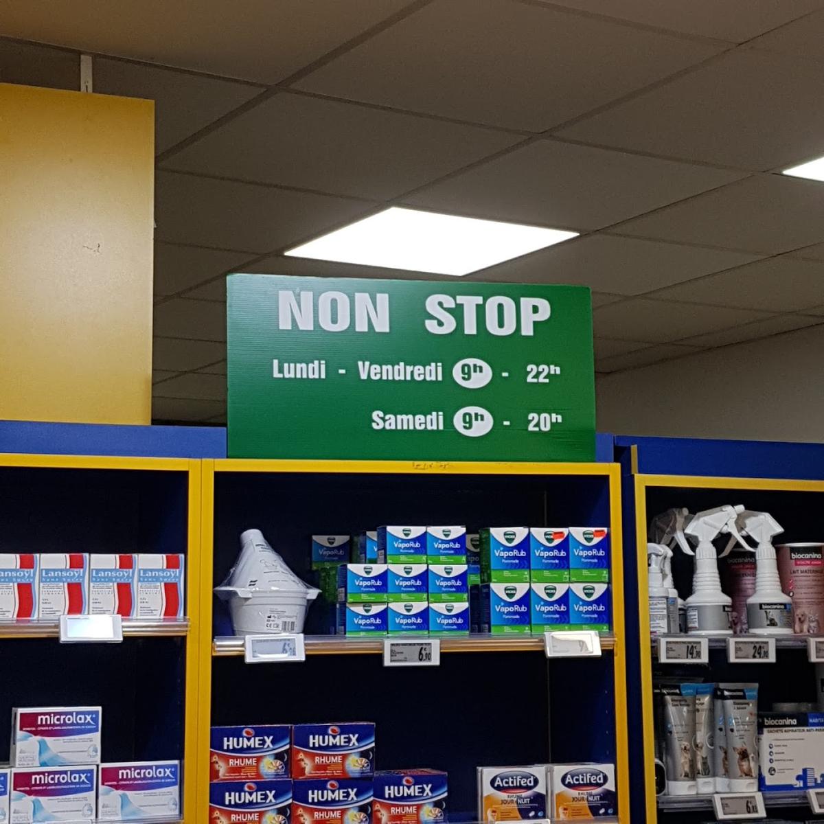 La Pharmacie du Soleil