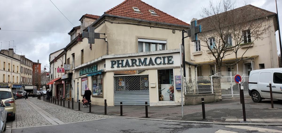 Pharmacie Couet-Moreau