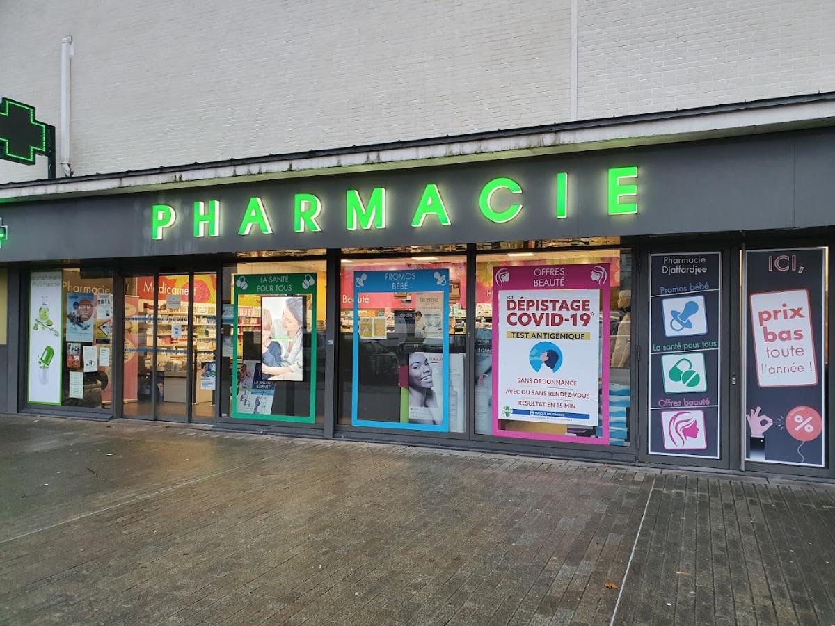 Pharmacie Djaffardjee