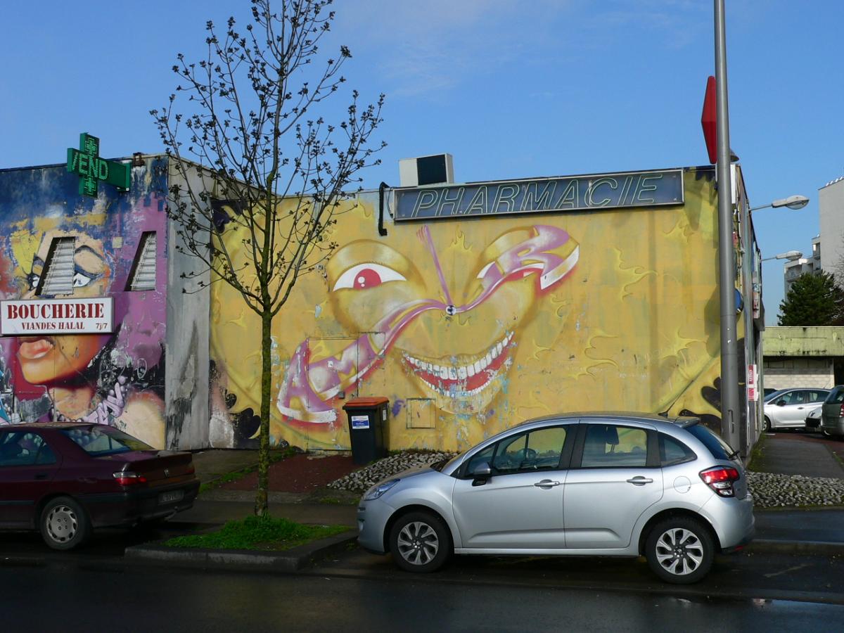 Pharmacie des Doucettes