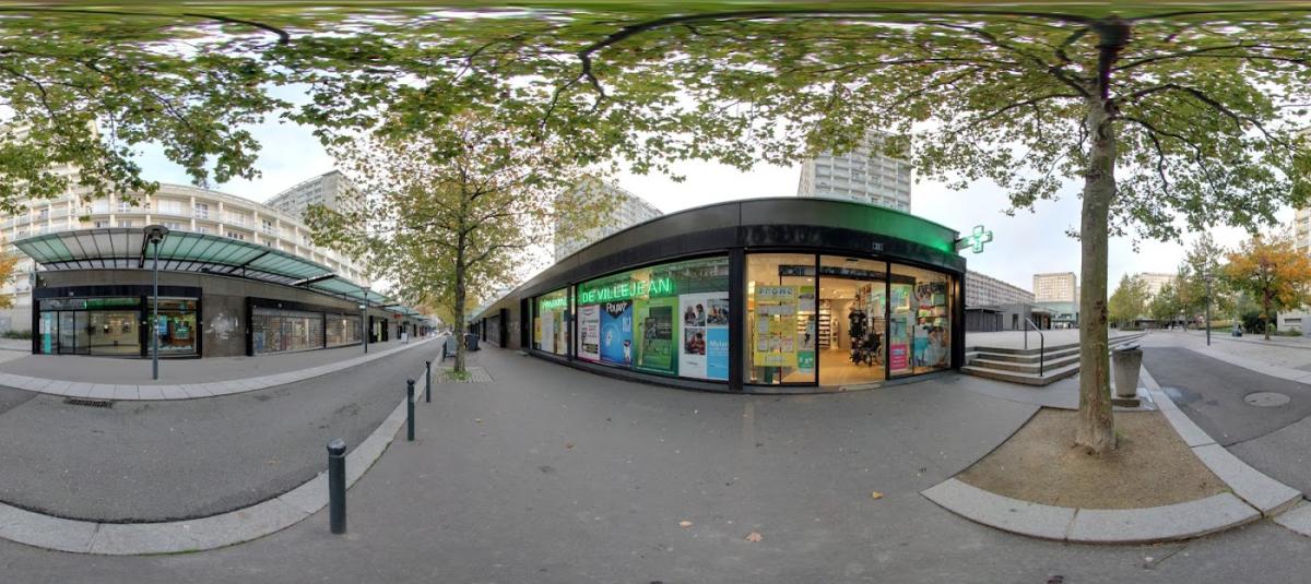 Pharmacie de Villejean