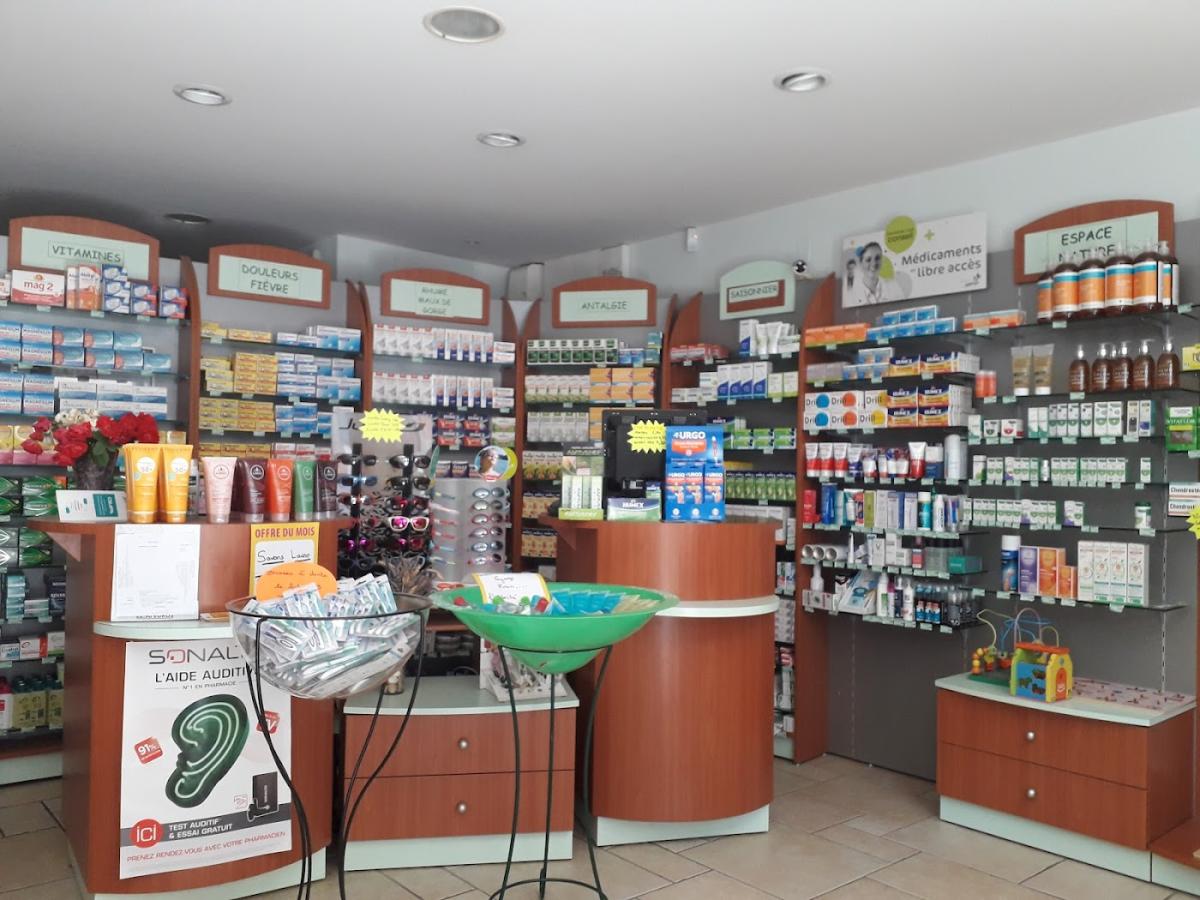 Pharmacie de la Serpentine