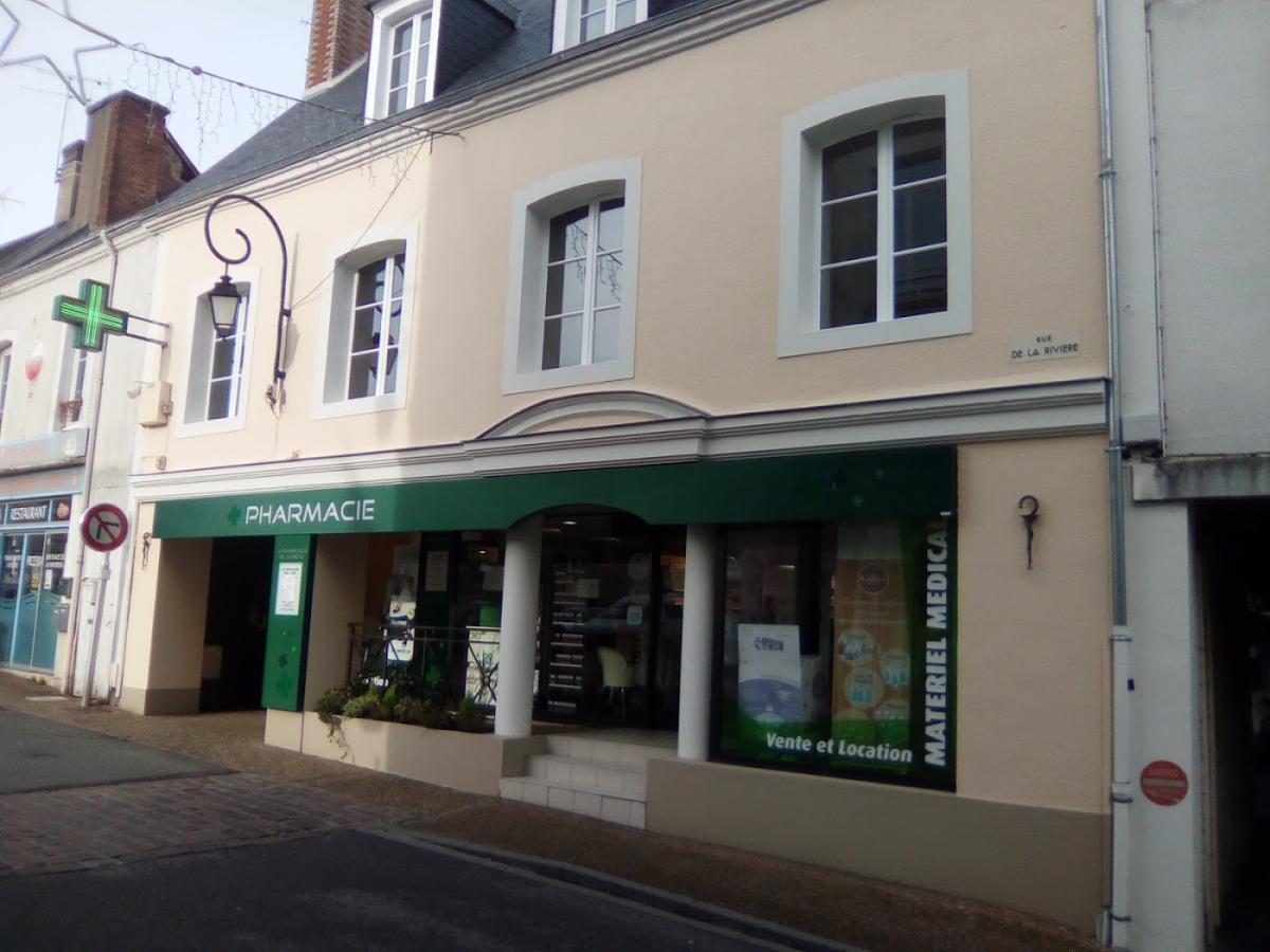 Pharmacie de Vibraye