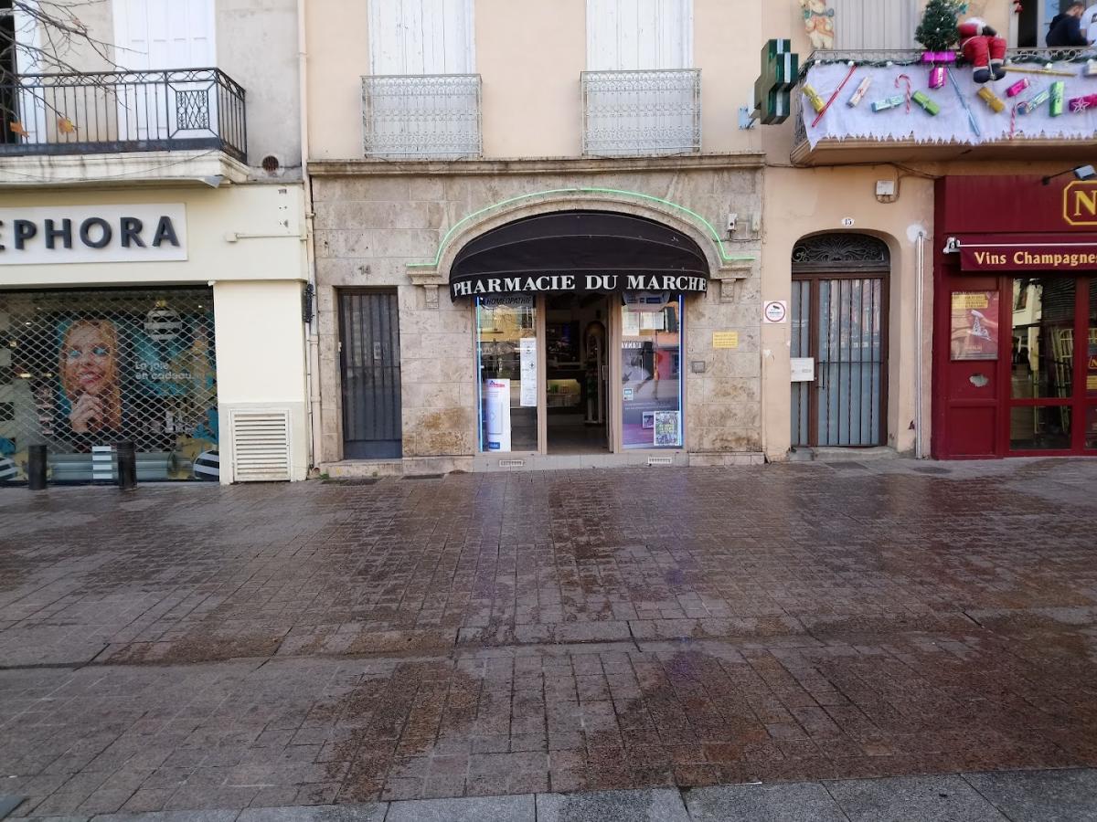 Pharmacie Du Marché