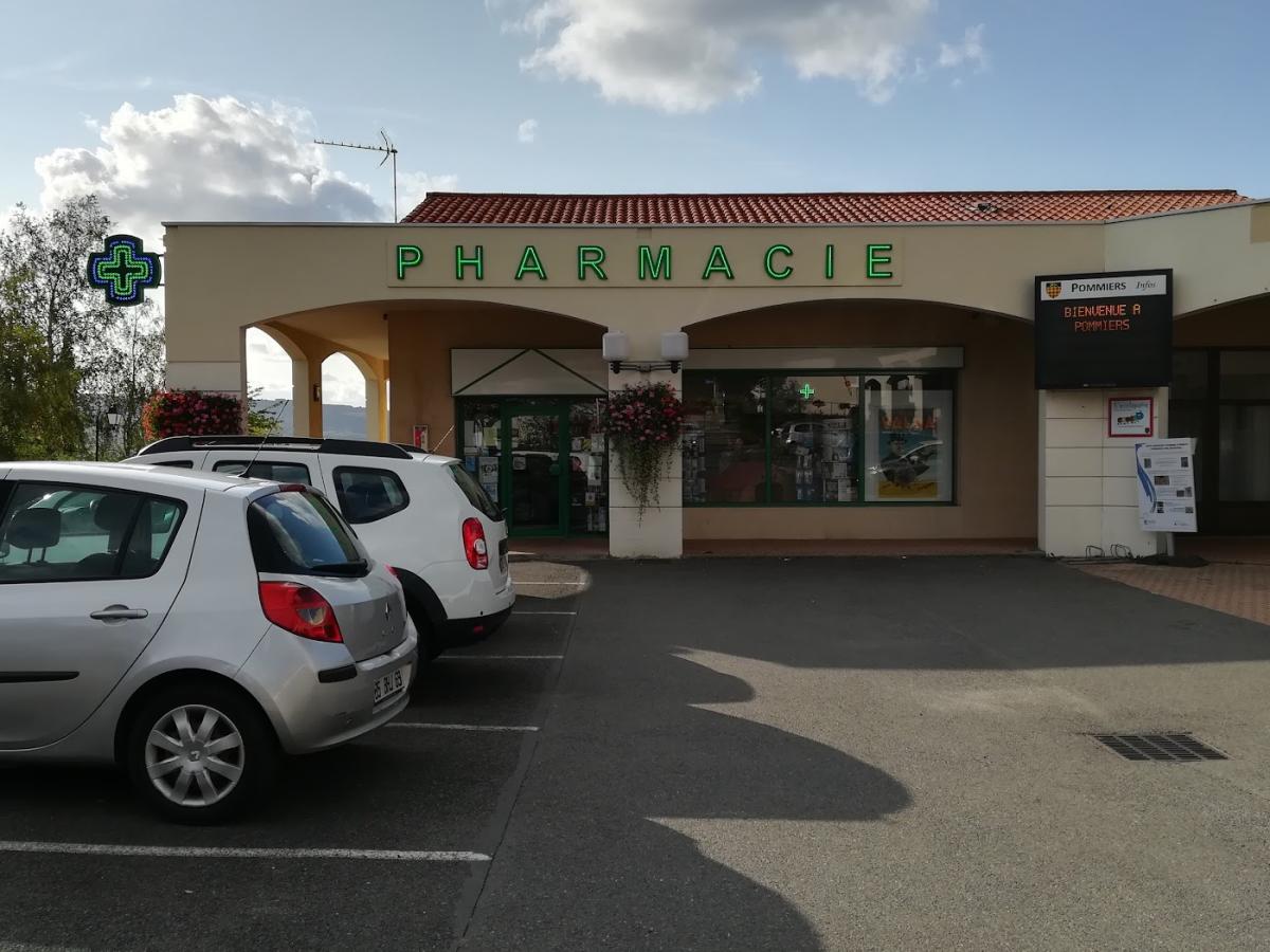 Pharmacie de Trezette