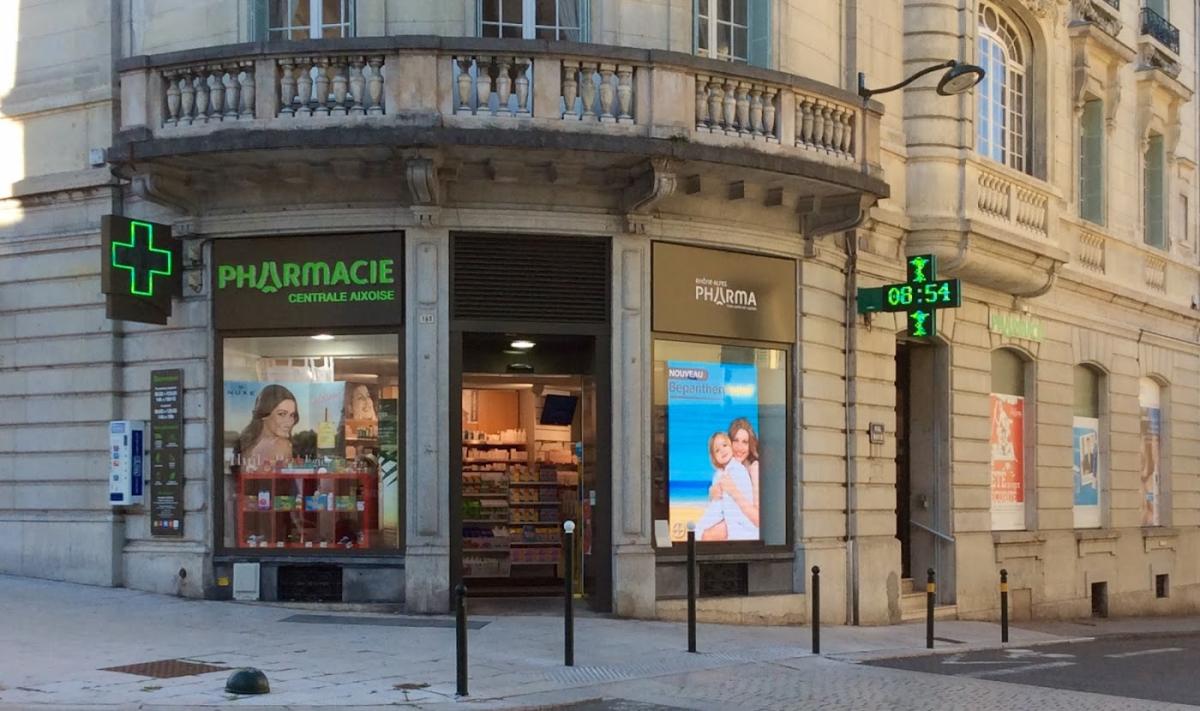 Aprium Pharmacie Centrale Aixoise
