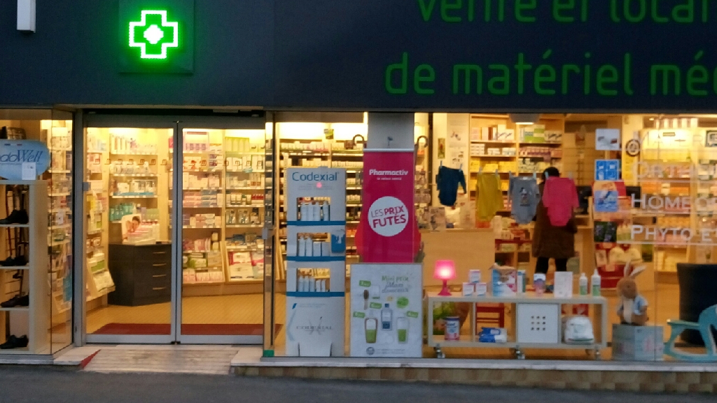 Pharmacie Neufchâtel Tellier Aline