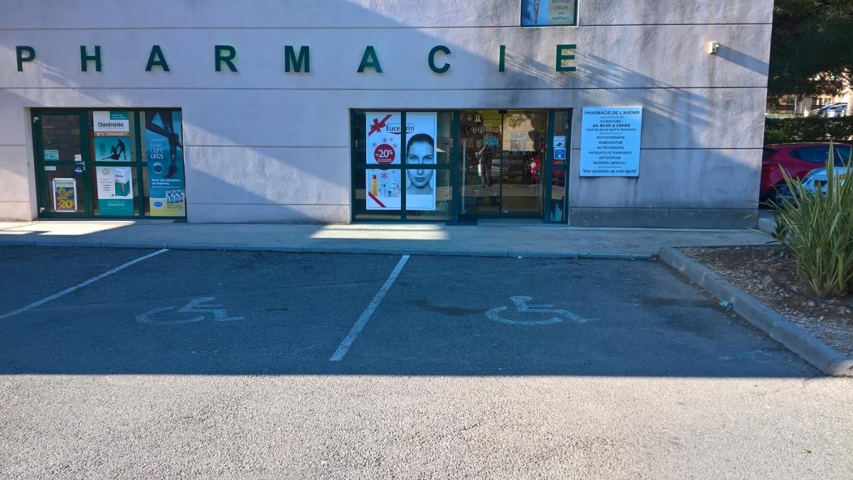 Pharmacie de l'Avenir 💊 Totum