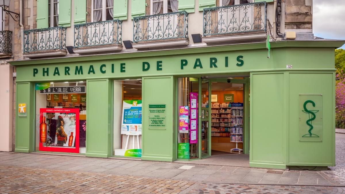 Pharmacie Mao