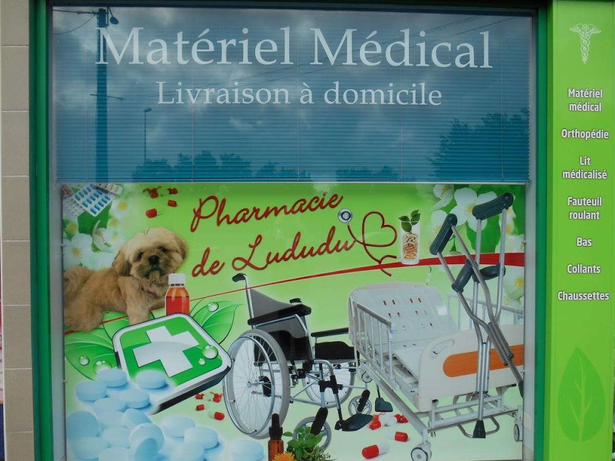 Pharmacie de Lududu