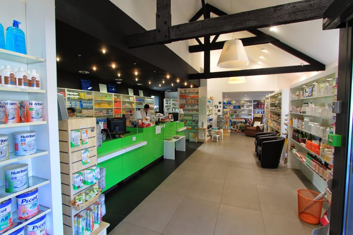 Pharmacie De Penvillers