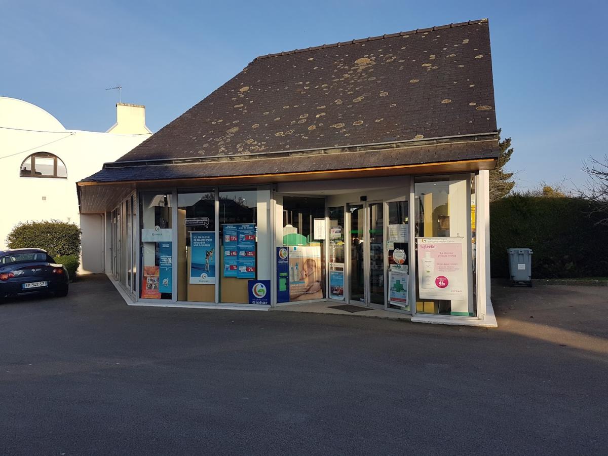 PHARMACIE D'ERGUE ARMEL