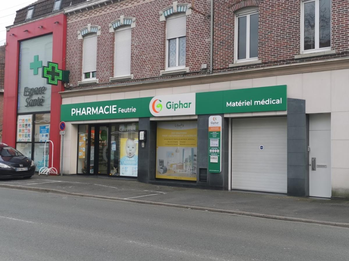 PHARMACIE FEUTRIE