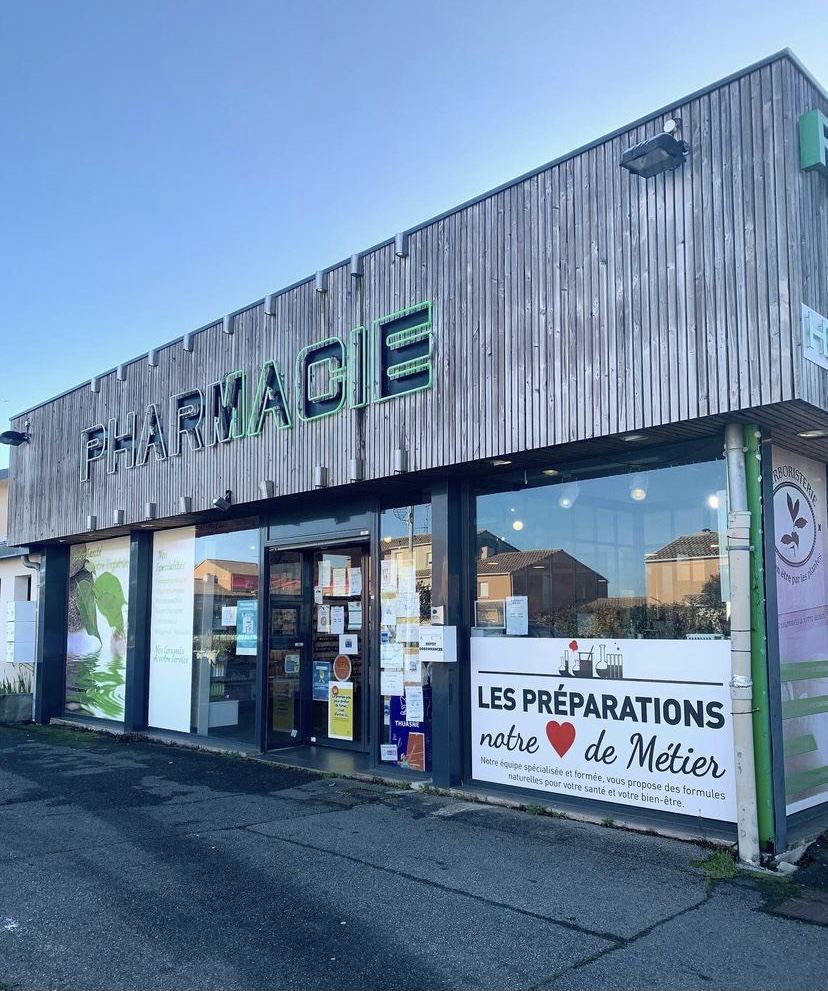 Pharmacie De Beauzelle