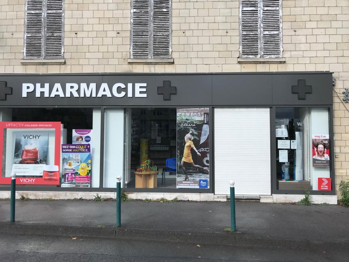 Pharmacie Caron